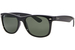 Ray Ban New-Wayfarer RB2132 Sunglasses w/Extra Genuine RB Lenses & Cleaning Kit