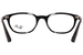 Ray Ban RB 1599 Eyeglasses Youth Kids Full Rim Square Shape