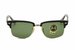 Ray Ban RB 4190 RB4190 RayBan Squared Clubmaster Sunglasses