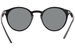 Ray Ban RB2180 Sunglasses Round Shape