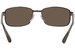 Ray Ban Men's RB3478 Sunglasses