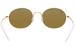 Ray Ban RB3594 Sunglasses Oval Shape