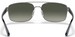 Ray Ban RB3687 Sunglasses Men's Aviator