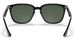 Ray Ban RB4362 Sunglasses Square Shape