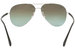 Ray Ban RB8058 Sunglasses Men's RayBan Aviator Shades