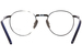 Ray Ban Round Titanium RX8237V Eyeglasses Full Rim