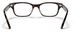 Ray Ban RX5345D Eyeglasses Full Rim Square Shape