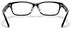 Ray Ban RX5408D Eyeglasses Full Rim Rectangle Shape