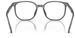 Ray Ban RX5411D Eyeglasses Full Rim