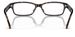 Ray Ban RX5415D Eyeglasses Men's Full Rim Rectangle Shape