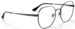 Ray Ban RX6482D Eyeglasses Full Rim Square Shape