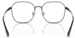 Ray Ban RX6490D Eyeglasses Full Rim Square Shape