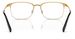 Ray Ban RX6494 Eyeglasses Full Rim Pillow Shape