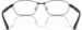 Ray Ban RX6502D Eyeglasses Men's Full Rim Rectangle Shape