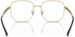 Ray Ban RX6503D Eyeglasses Full Rim Square Shape