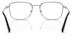 Ray Ban RX6511 Eyeglasses Full Rim Pillow Shape