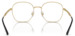 Ray Ban RX6515D Eyeglasses Full Rim Square Shape