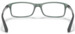 Ray Ban RX7017 Eyeglasses Full Rim Rectangle Shape