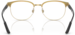 Ray Ban RX8422 Eyeglasses Men's Full Rim