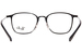 Ray Ban RY1056 Eyeglasses Youth Full Rim Square Shape