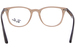 Ray Ban RY1601 Eyeglasses Youth Full Rim Square Shape