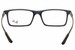 Ray Ban RX8901 Eyeglasses Full Rim Square Shape