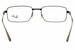 Ray-Ban Tech Men's Eyeglasses RX8414 RX/8414 RayBan Full Rim Optical Frame