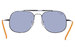 Ray Ban The General RB3561 Sunglasses Men's Square Shape