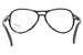 Ray Ban Vagabond RB4355-V Eyeglasses Frame Men's Full Rim Aviator