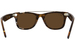 Ray Ban Wayfarer RB4540 Sunglasses Men's Square Shades