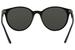 Ray Ban Women's RB4305 RB/4305 Fashion Round Sunglasses