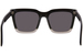 RetroSuperFuture Aalto QDG/R Sunglasses Square Shape Zeiss Lenses