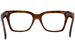 RetroSuperFuture America Eyeglasses Full Rim Square Shape