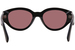 RetroSuperFuture Drew Francis T73 Sunglasses Cat Eye Zeiss Lenses