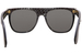 RetroSuperFuture Flat Top Sunglasses Square Shape Zeiss Lenses