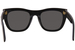 RetroSuperFuture Gals-Gel A13 Sunglasses Square Shape