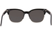 RetroSuperFuture Lele WN1/R Sunglasses Square Shape Zeiss Lenses