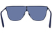 RetroSuperFuture Lenz-Flat-Top Sunglasses Shield