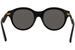 RetroSuperFuture Mona Sunglasses Women's Round Shape Zeiss Lenses