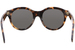 RetroSuperFuture Mona Sunglasses Women's Round Shape Zeiss Lenses