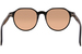 RetroSuperFuture Noto-Q2W/R Sunglasses Women's Round Shape Zeiss Lenses