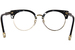 RetroSuperFuture Numero-30 P3Q/L Eyeglasses Women's Full Rim Butterfly Shape