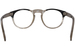 RetroSuperFuture Paloma 637 Eyeglasses Full Rim Round Shape