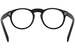 RetroSuperFuture Paloma 637 Eyeglasses Full Rim Round Shape