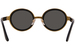 RetroSuperFuture Santa Sunglasses Round Shape