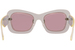 RetroSuperFuture TL-Layers Special 1J0/R Sunglasses Women's Square Shape