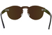 RetroSuperFuture Tuttolente Paloma Sunglasses Zeiss Lenses Shield Style