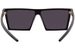 RetroSuperFuture W-C85/R Sunglasses Rectangle Shape