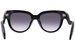 Roberto Cavalli SRC054 Sunglasses Women's Butterfly Shape