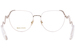 Roberto Cavalli VRC053M Eyeglasses Women's Full Rim Cat Eye